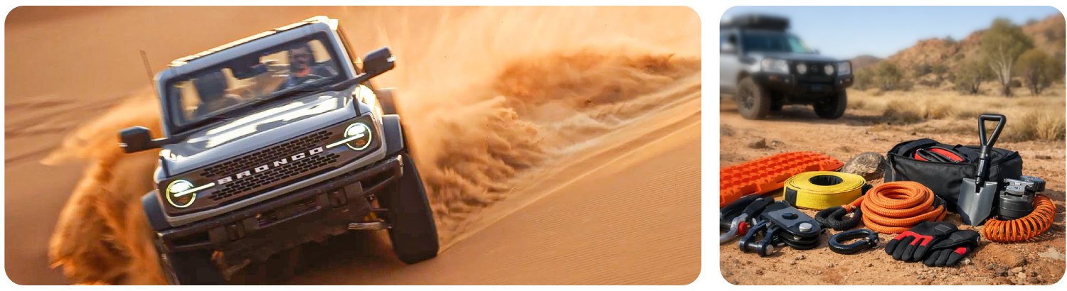 UAE Desert Driving: Essential Do’s and Don’ts for a Safe Adventure